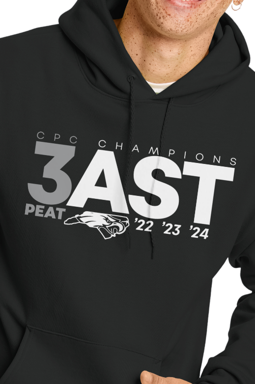 2024 3peat Central Piedmont Regional Champions EFHS Eagles, Eagles Football