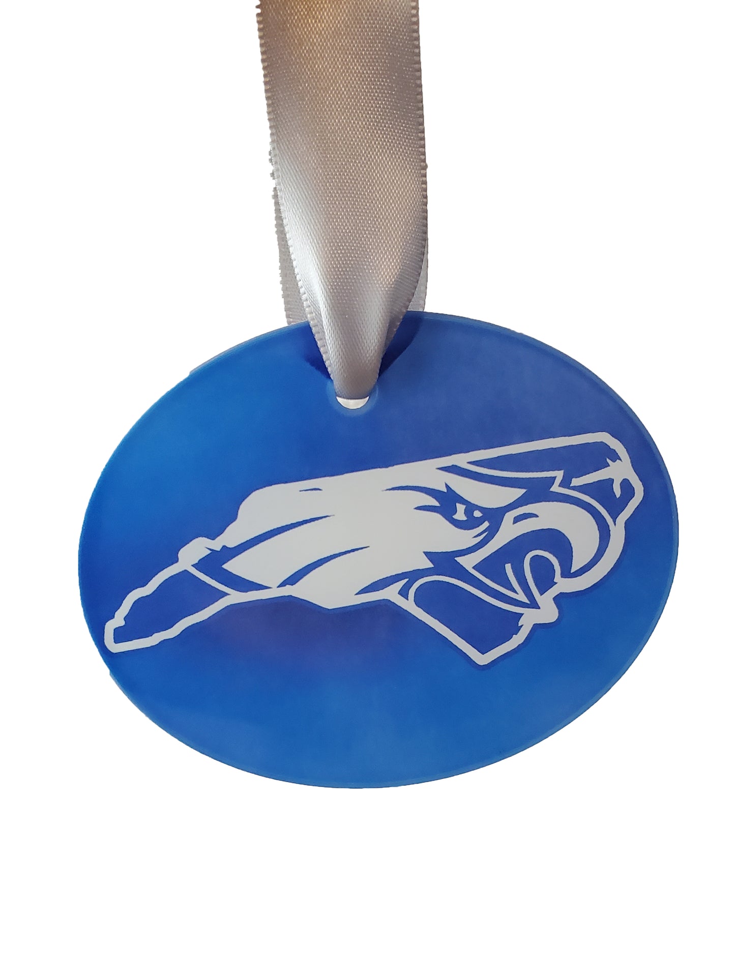 EFHS Eagles Football Christmas Ornament