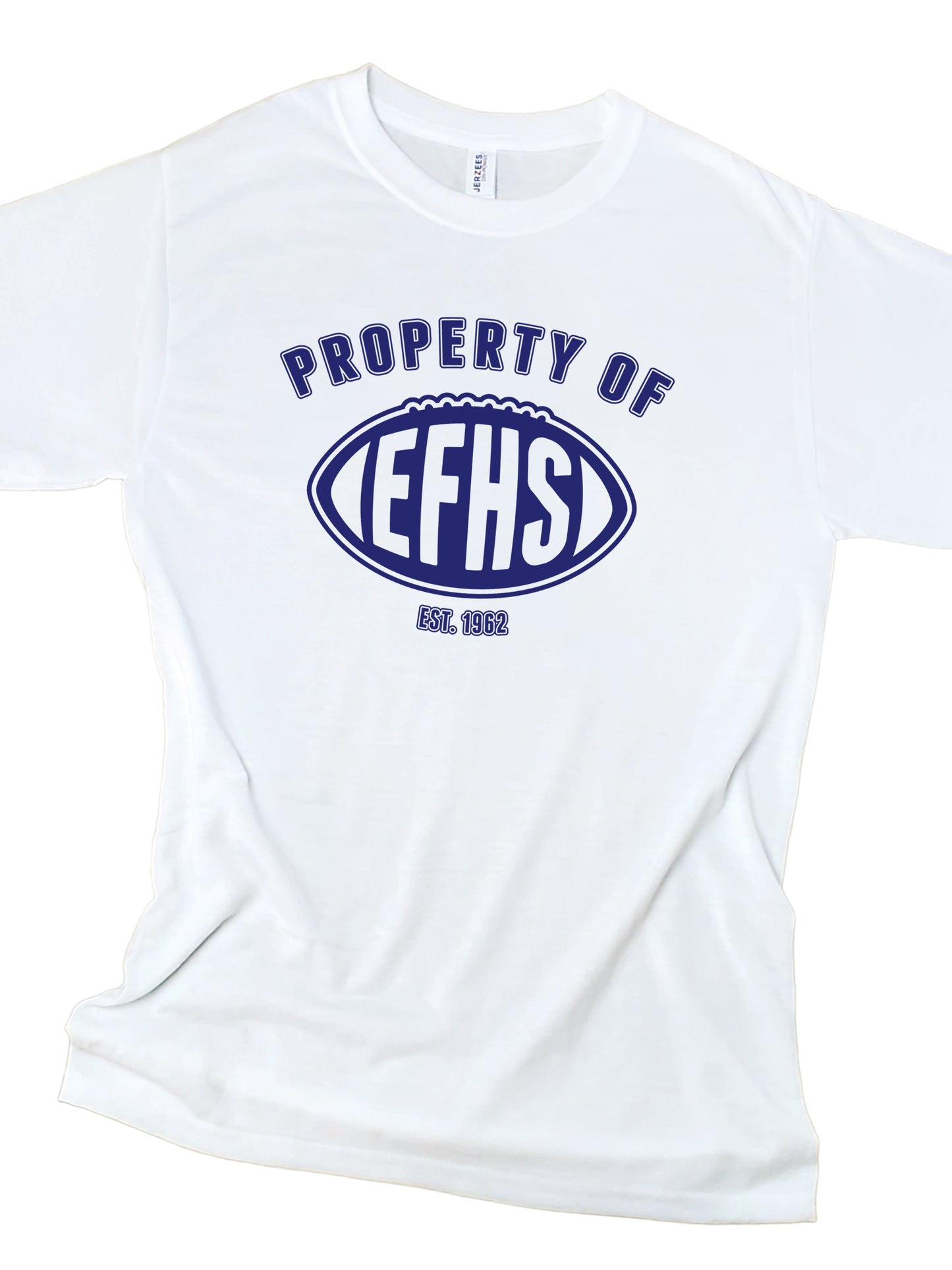 Property of EFHS, Fighting Eagles Spirit Wear, East Forsyth High School Spirit Wear