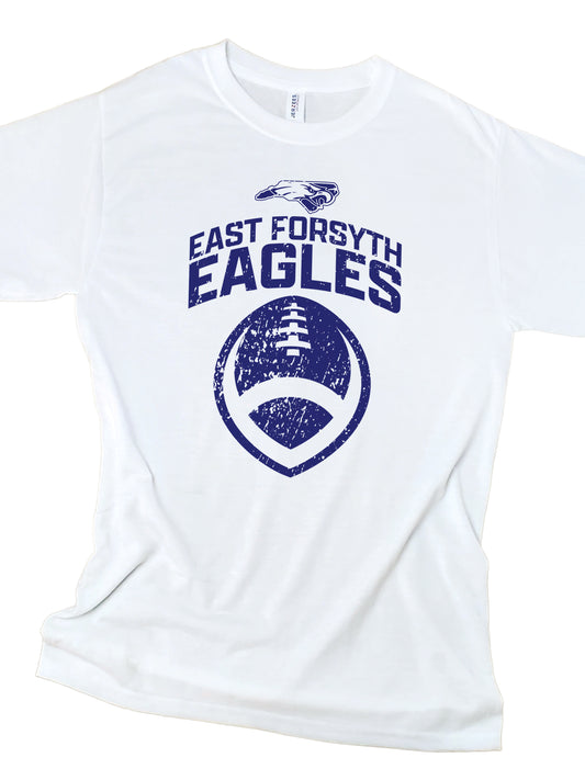 East Forsyth Eagles Shirt, East Forsyth Eagles Spirit Wear, Touchdown Club Shirts
