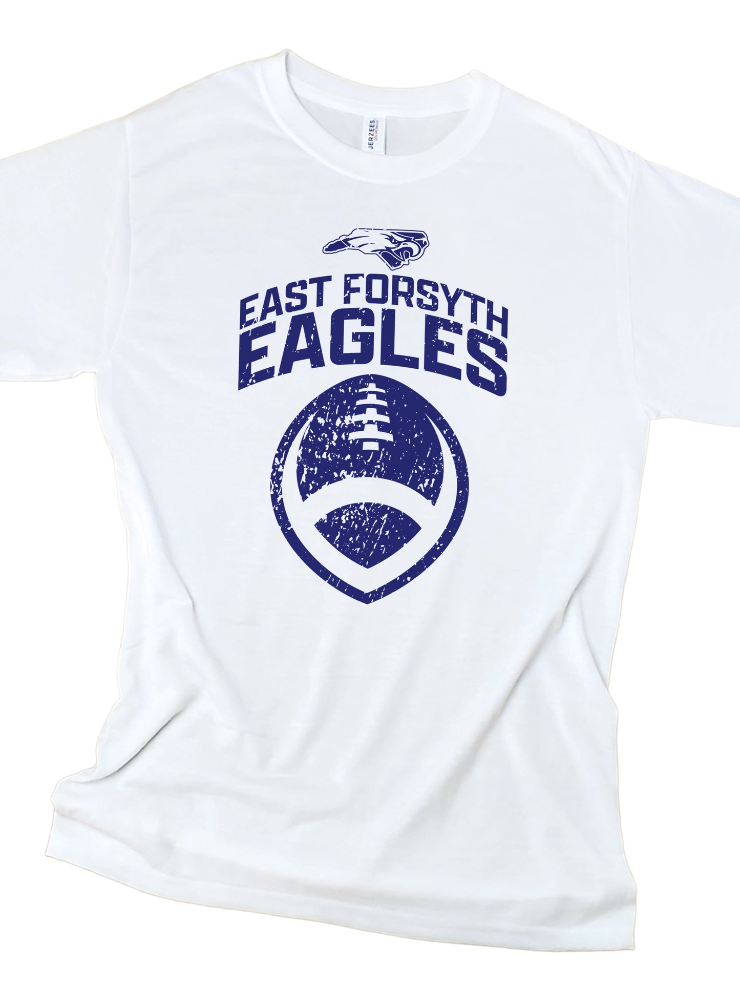 East Forsyth Eagles Shirt, East Forsyth Eagles Spirit Wear, Touchdown Club Shirts