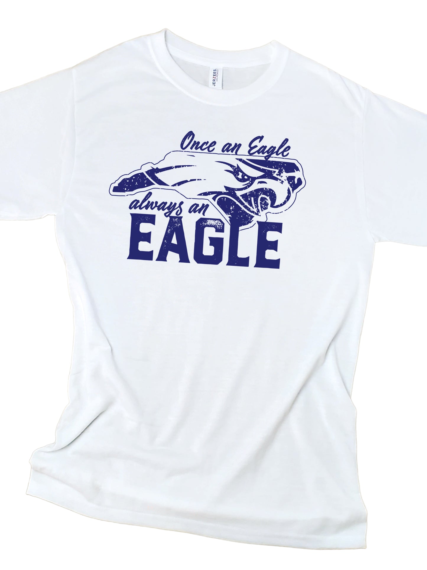 EFHS Eagles Spirit Wear, Custom Eagles shirts, Tee shirt Feel Eagles tops