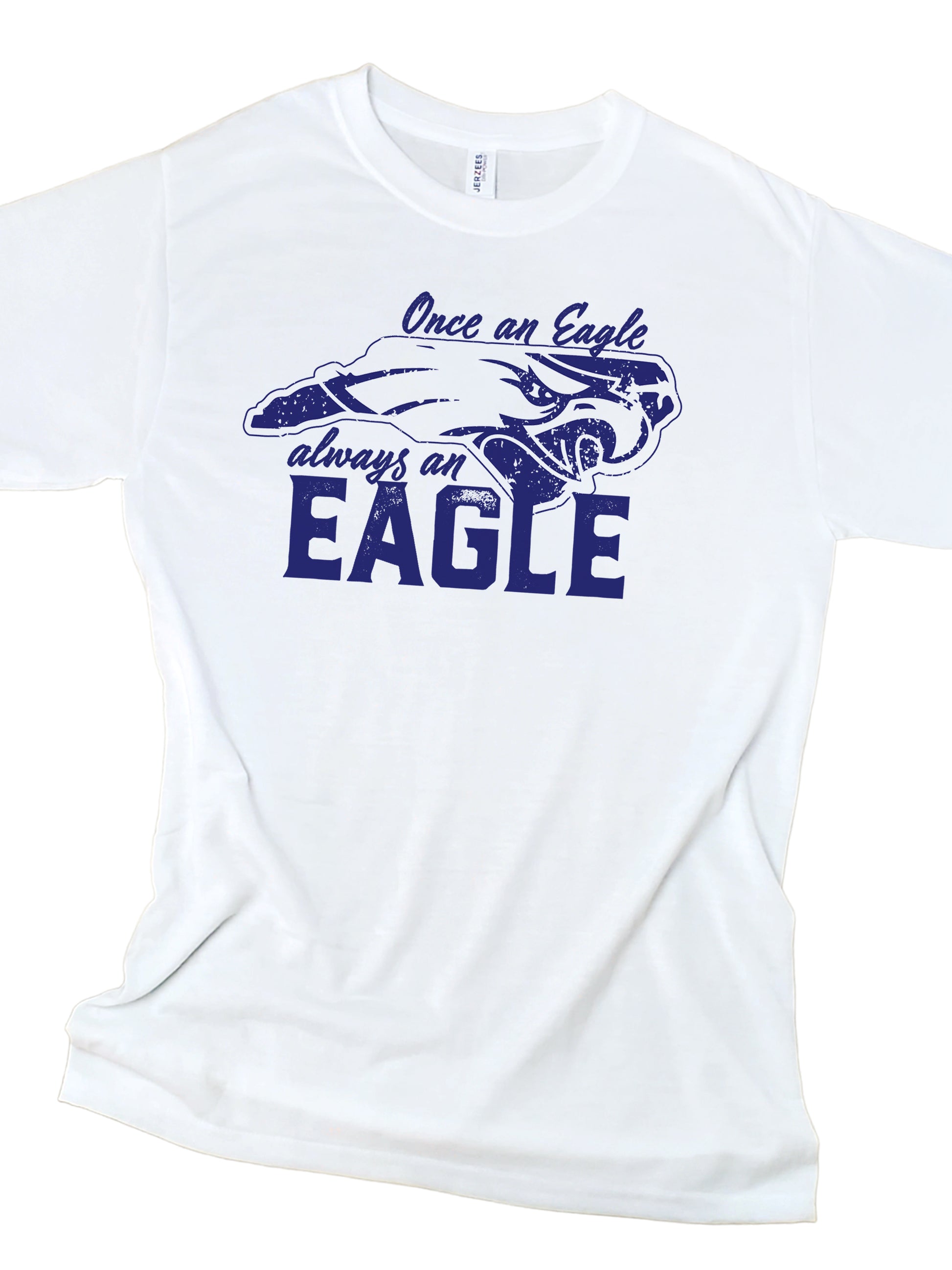 EFHS Eagles Spirit Wear, Custom Eagles shirts, Tee shirt Feel Eagles t –  TouchdownClub